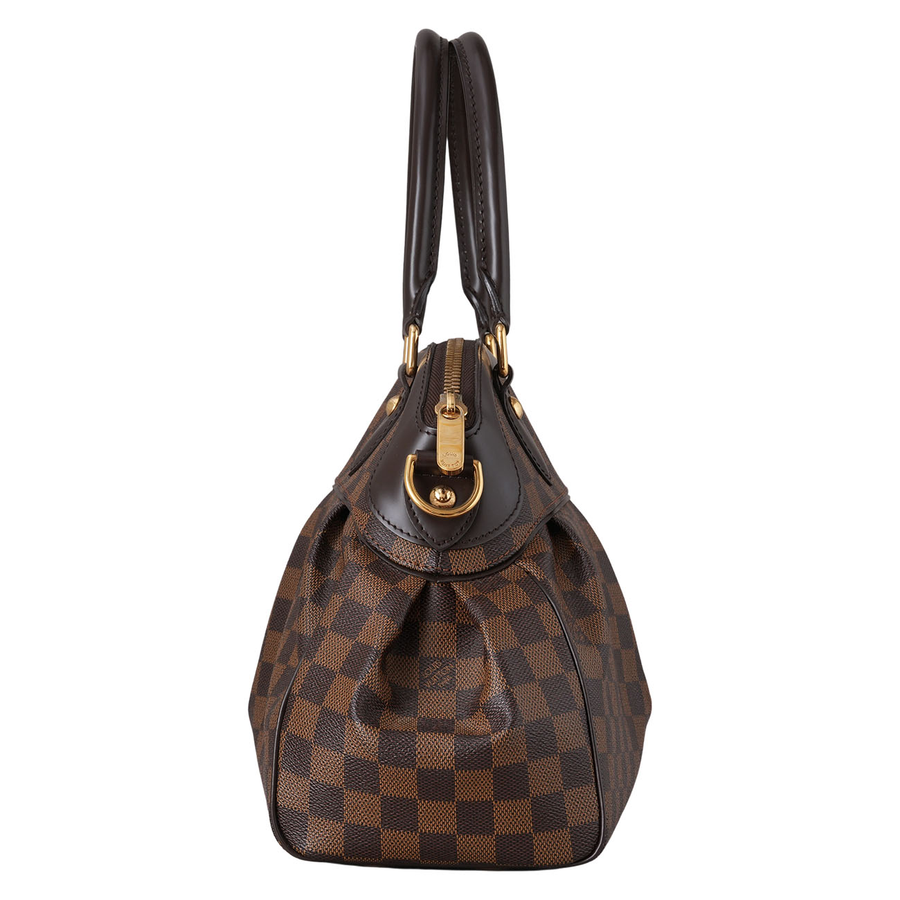 LOUIS VUITTON(USED)루이비통 다미에 에벤 트레비 PM